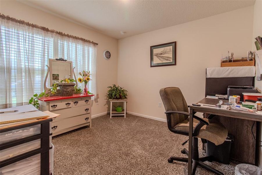 Furnished interior view inside a new home in Palm Coast Homesites, Palm Coast (Image 34).