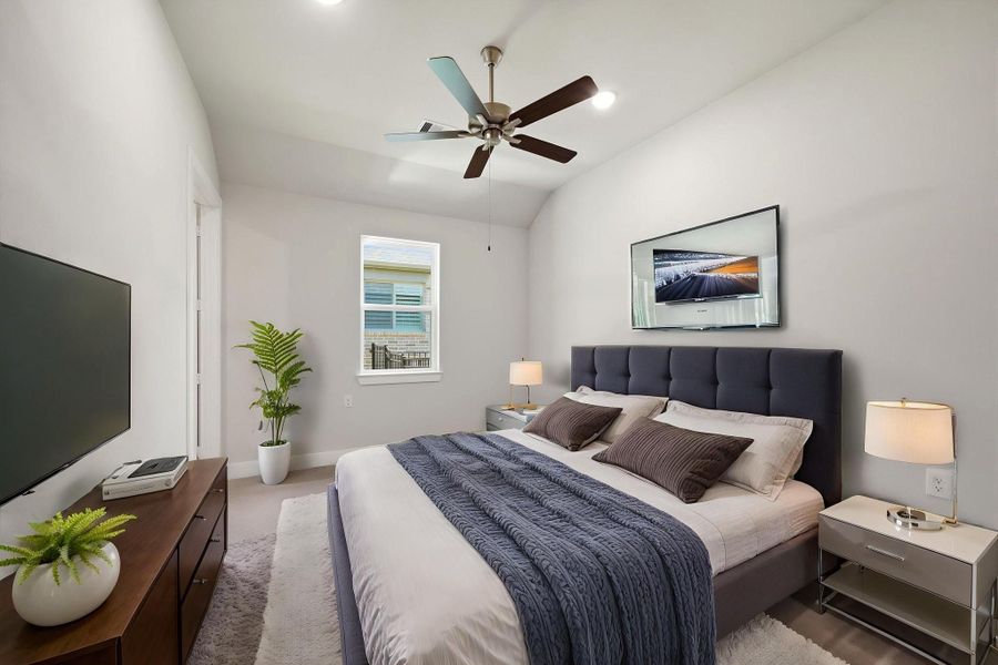 Image digitally staged. Furniture and décor do not represent actual property as is.