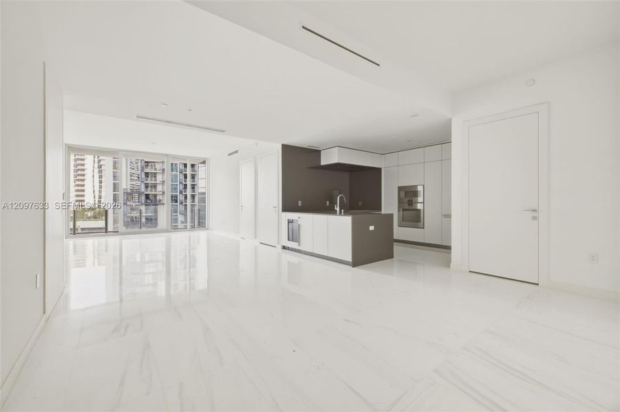 Spacious, unfurnished interior of a new home in , Miami (Image 17). Spacious, unfurnished interior of a new home in , Miami (Image 17).