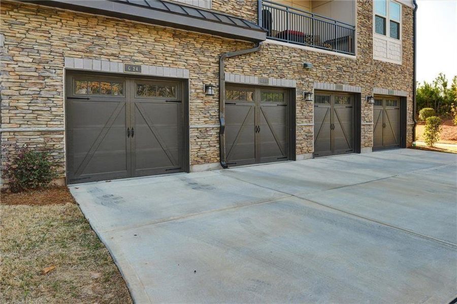 Exterior details and patio area of a home in , Cumming (Image 23). Exterior details and patio area of a home in , Cumming (Image 23).