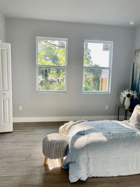 Furnished interior view inside a new home in , Tampa (Image 4). Furnished interior view inside a new home in , Tampa (Image 4).