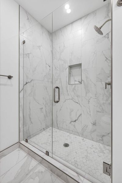 Furnished interior view inside a new home in , Jupiter (Image 6).