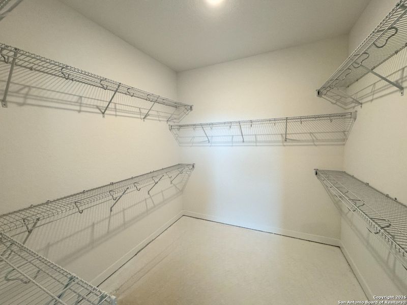 Spacious, unfurnished interior of a new home in Megan's Landing 50's, Castroville (Image 21).