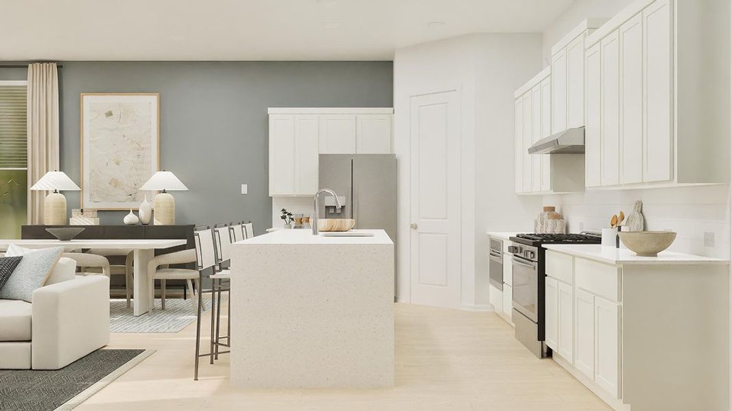 Grove Core N030 Roseman Kitchen 2of4 F1