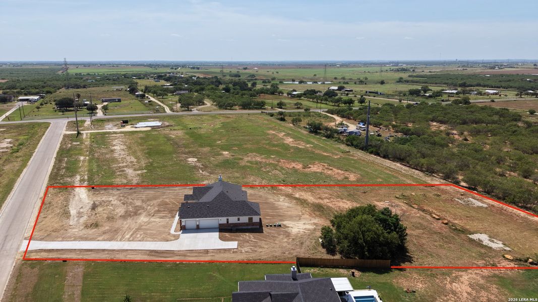 Site preparation for new homesites in , Seguin (Image 28).