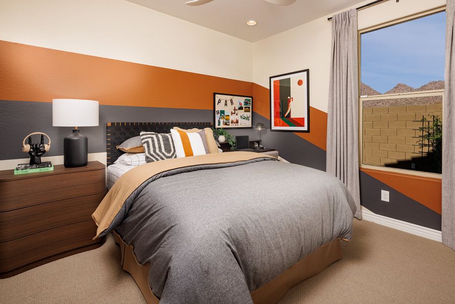 Representative furnished interior of a home built from the Royale by Taylor Morrison in Ladera Trails, Peoria (Image 15). Representative furnished interior of a home built from the Royale by Taylor Morrison in Ladera Trails, Peoria (Image 15).