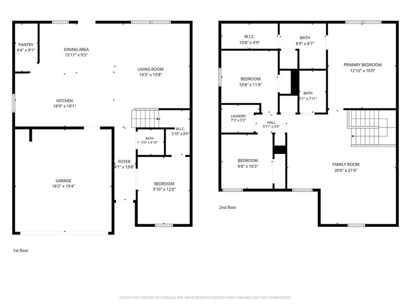 Visualize the flow of this spacious residence with an intelligently designed floor plan. Visualize the flow of this spacious residence with an intelligently designed floor plan.