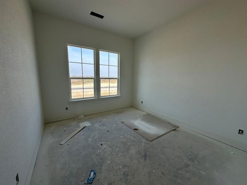 In-progress construction of a new home in Eagle Ridge Estates, Weatherford, TX (Image 8). In-progress construction of a new home in Eagle Ridge Estates, Weatherford, TX (Image 8).