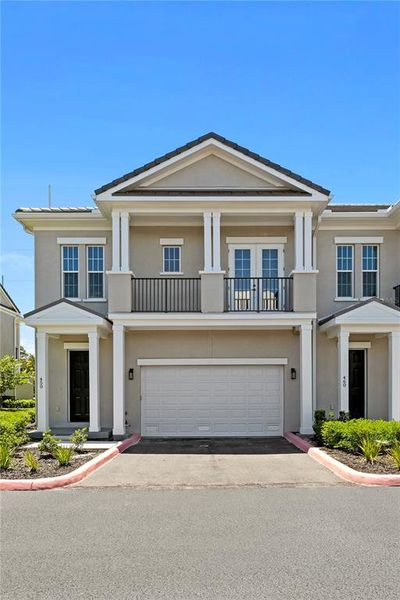 Front exterior of a new home in , St. Petersburg, FL, highlighting curb appeal (Image 33).