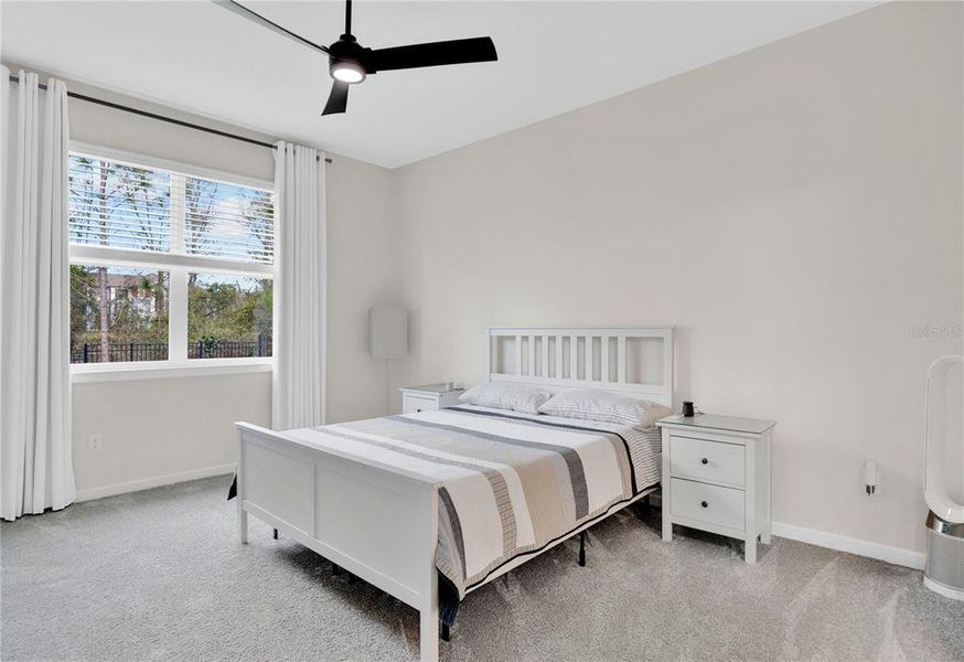 Furnished interior view inside a new home in , Deland (Image 8).