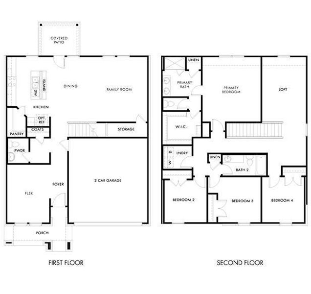 View of home floor plan View of home floor plan