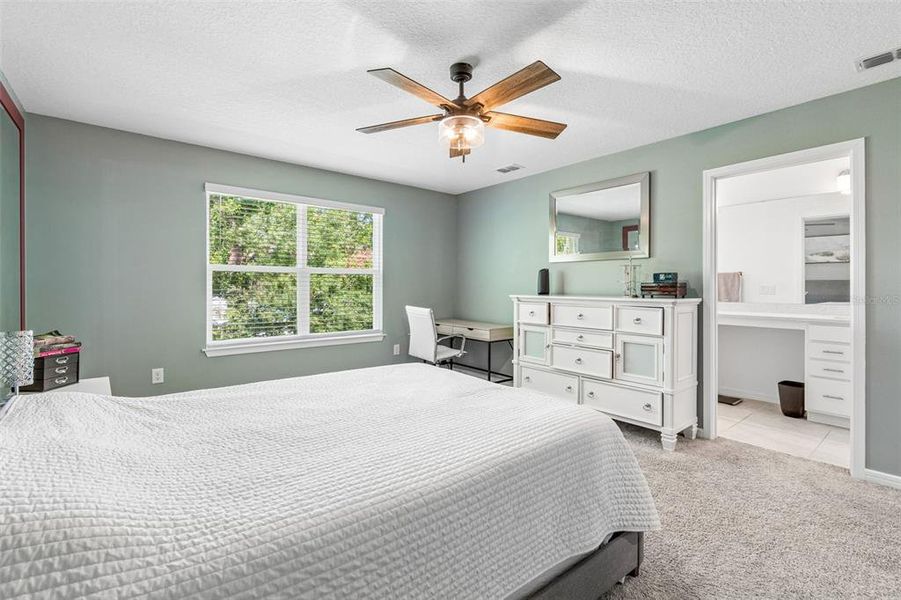 Furnished interior view inside a new home in , Tampa (Image 33).