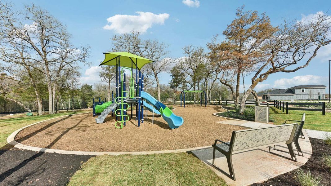 Community amenities in Valverde, Bastrop (Image 6).