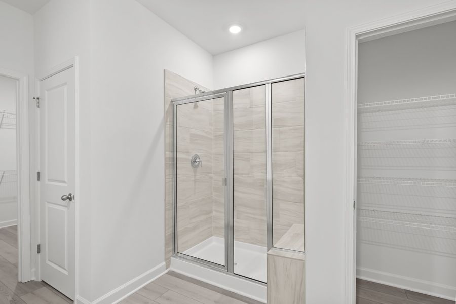 Furnished interior view inside a new home in Palmetto Place, Longs (Image 13).