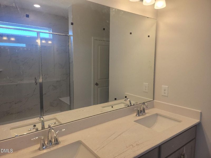 Furnished interior view inside a new home in Tobacco Road, Angier (Image 14). Furnished interior view inside a new home in Tobacco Road, Angier (Image 14).