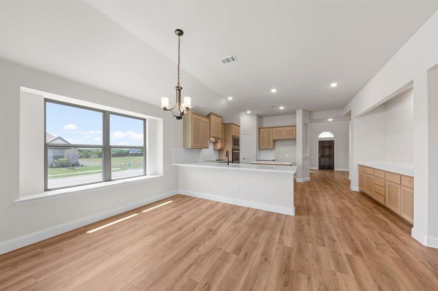 Spacious, unfurnished interior of a new home in , Venus (Image 16).