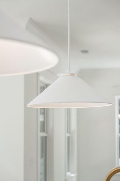 Close-up of interior finishes inside a home in , Mount Pleasant (Image 13). Close-up of interior finishes inside a home in , Mount Pleasant (Image 13).