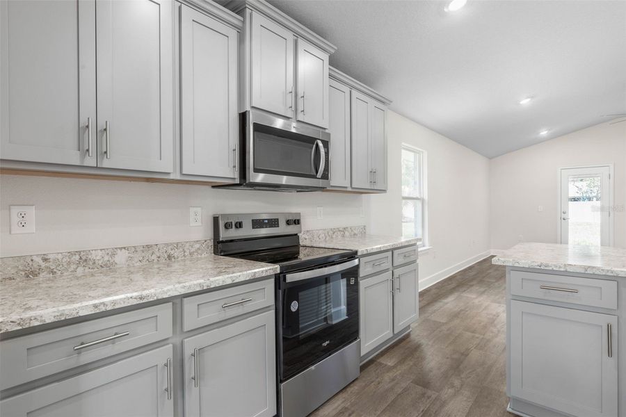Furnished interior view inside a new home in Palm Coast, Palm Coast (Image 8).