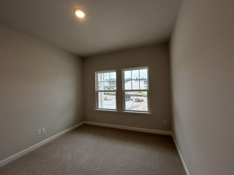Spacious, unfurnished interior of a new home in Hammock Walk at Nexton, Summerville (Image 15). Spacious, unfurnished interior of a new home in Hammock Walk at Nexton, Summerville (Image 15).