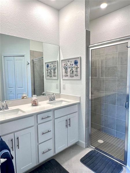 Furnished interior view inside a new home in , Englewood (Image 6).