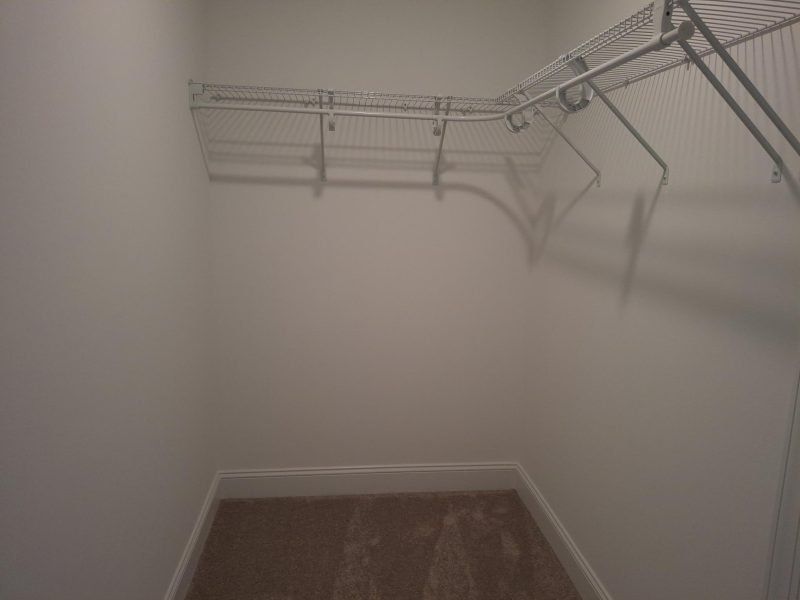 Spacious, unfurnished interior of a new home in Weybridge, Burlington (Image 67).