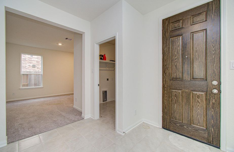Spacious, unfurnished interior of a new home in , Cypress (Image 22). Spacious, unfurnished interior of a new home in , Cypress (Image 22).