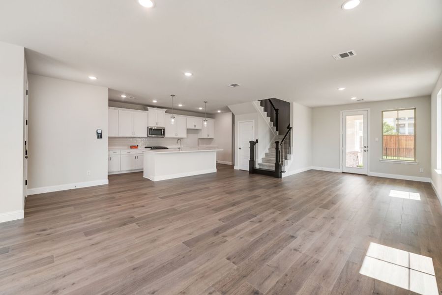 Great room