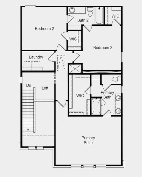 Structural options include: gas line at patio.