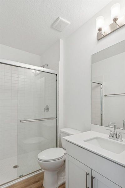 Extra Suite Bath