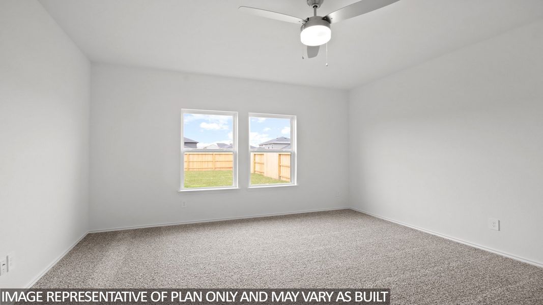 Spacious, unfurnished interior of a new home in Silverthorne, Conroe (Image 12). Spacious, unfurnished interior of a new home in Silverthorne, Conroe (Image 12).
