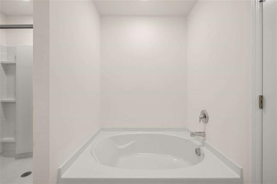 Close-up of interior finishes inside a home in Champion's Run, Lithonia (Image 10). Close-up of interior finishes inside a home in Champion's Run, Lithonia (Image 10).