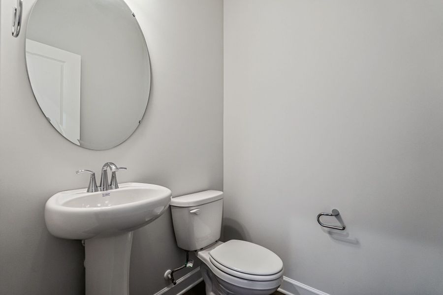 Half Bath