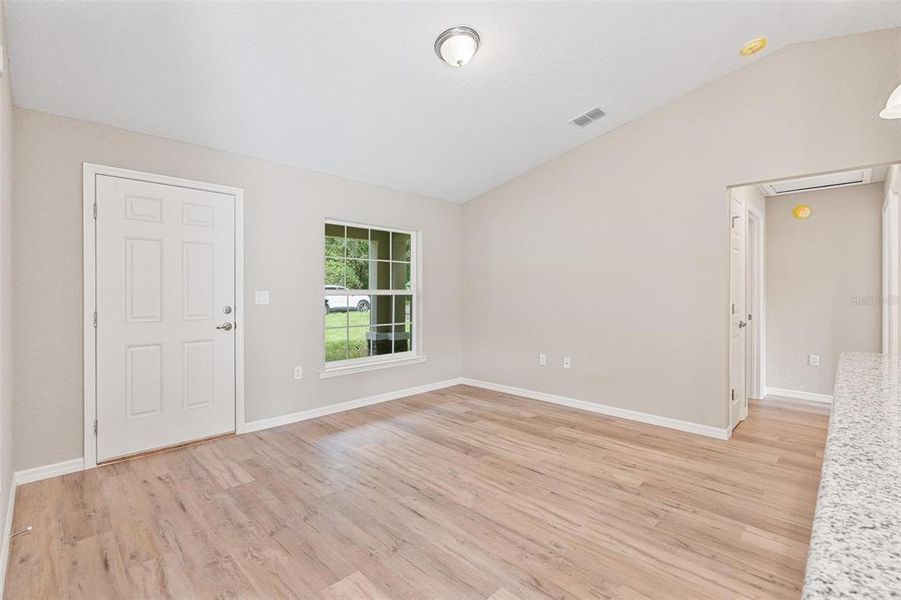 Spacious, unfurnished interior of a new home in , Summerfield (Image 16). Spacious, unfurnished interior of a new home in , Summerfield (Image 16).