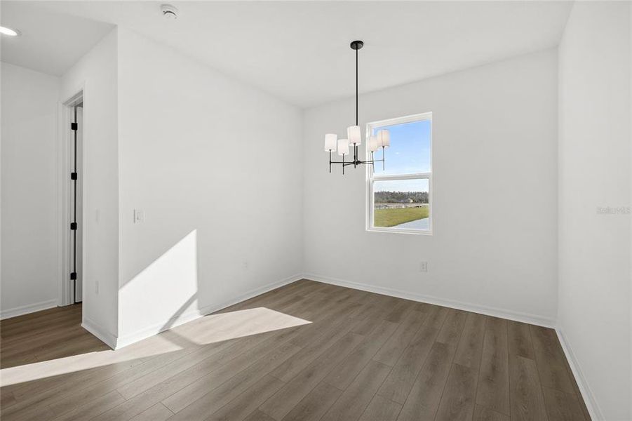 Spacious, unfurnished interior of a new home in , Kissimmee (Image 38).