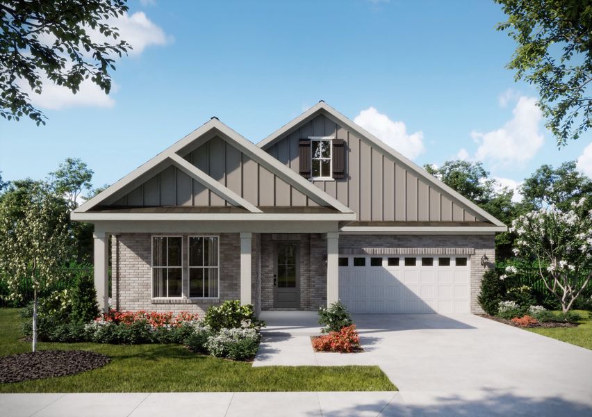 1,895sf New Home in Hermitage, TN.  - Slide 3