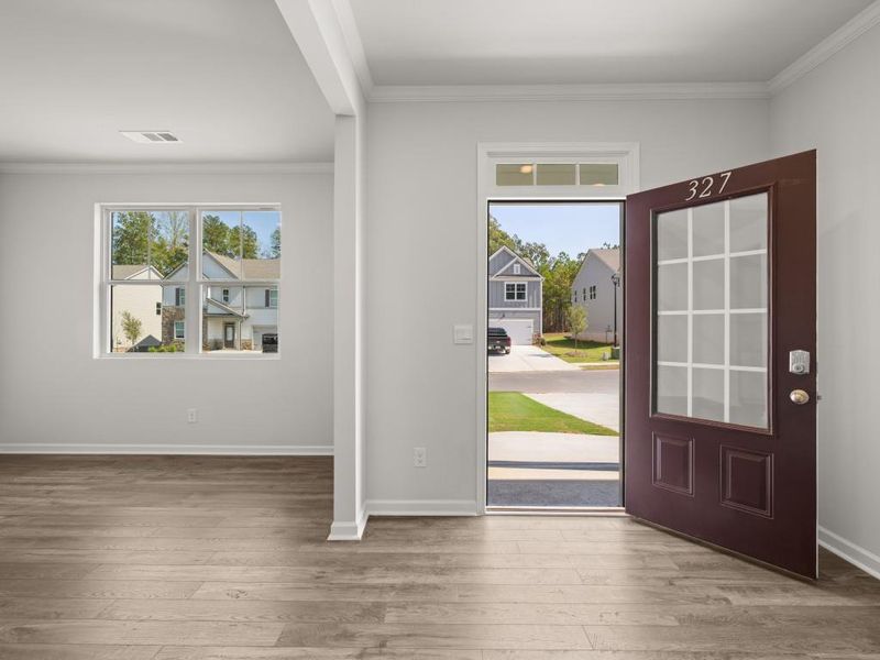 Image 65 of a home in Parkside at Carter Grove.