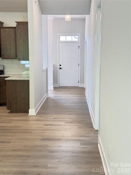 Spacious, unfurnished interior of a new home in Kerns Ridge, Salisbury (Image 17).