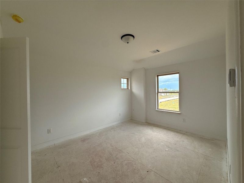 In-progress construction of a new home in Wildrye, Waller, TX (Image 7).