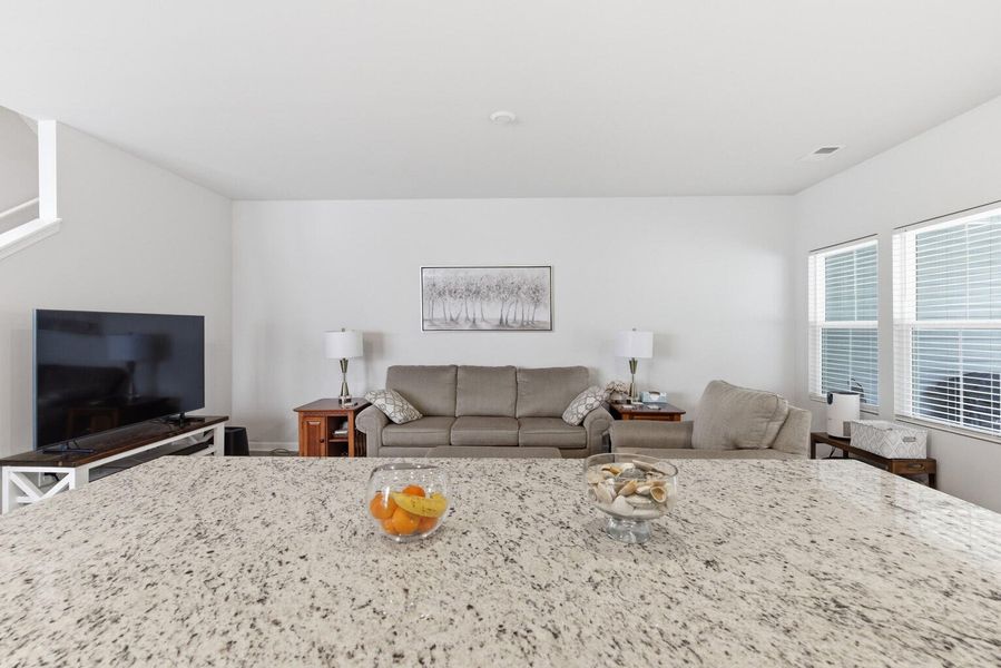 Furnished interior view inside a new home in , Charleston (Image 18).