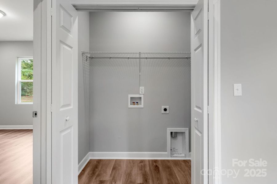 Spacious, unfurnished interior of a new home in , East Spencer (Image 22).