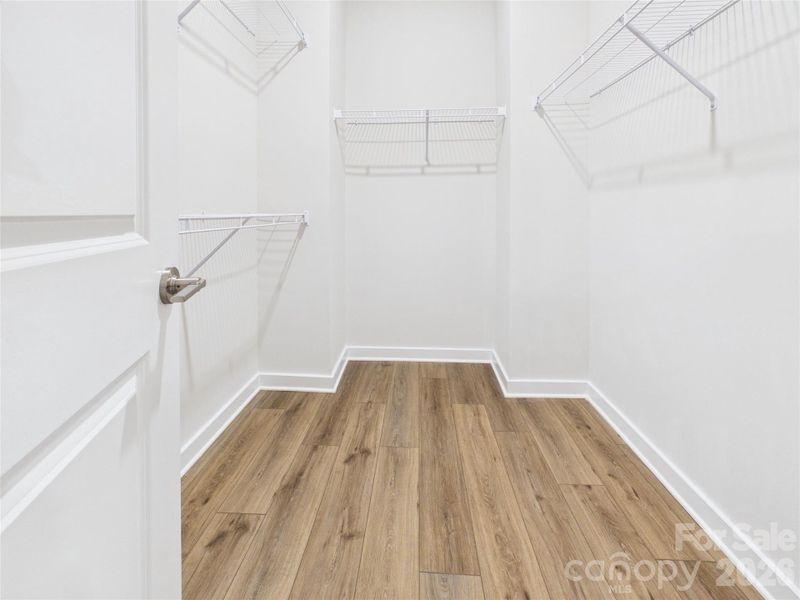 Spacious, unfurnished interior of a new home in , Charlotte (Image 23). Spacious, unfurnished interior of a new home in , Charlotte (Image 23).
