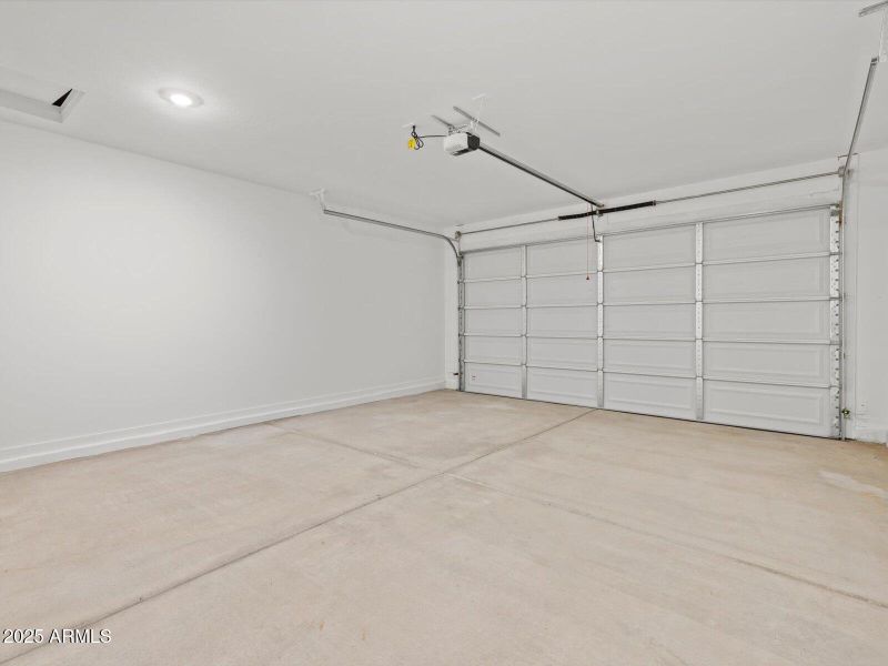 Garage with Opener Garage with Opener