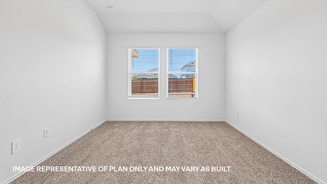 Spacious, unfurnished interior of a new home in Marigold, Kyle (Image 21). Spacious, unfurnished interior of a new home in Marigold, Kyle (Image 21).