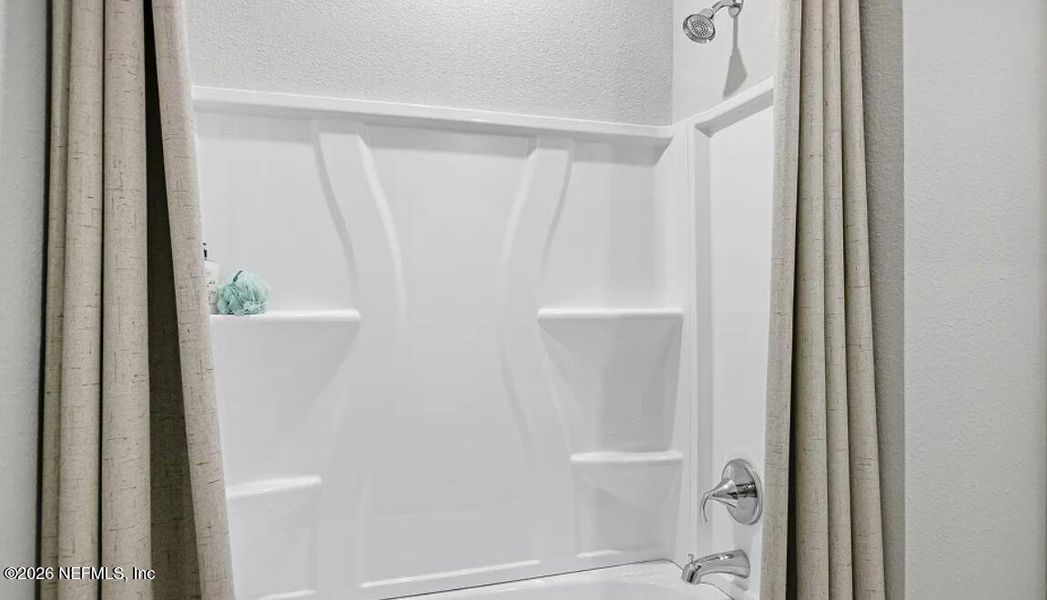 Close-up of interior finishes inside a home in , Jacksonville (Image 19).