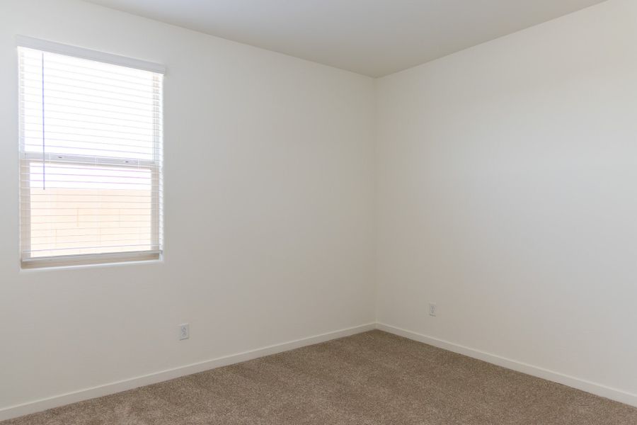 Spacious, unfurnished interior of a new home in Rancho Mirage, Maricopa (Image 45). Spacious, unfurnished interior of a new home in Rancho Mirage, Maricopa (Image 45).