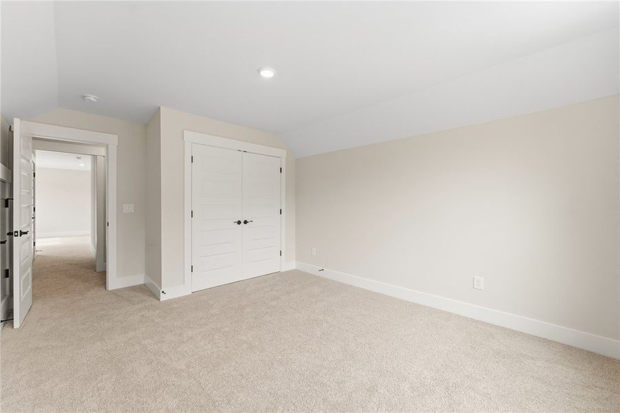 Spacious, unfurnished interior of a new home in Saratoga Oaks, Williamston (Image 31). Spacious, unfurnished interior of a new home in Saratoga Oaks, Williamston (Image 31).