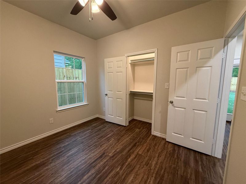 Spacious, unfurnished interior of a new home in , Longview (Image 11).