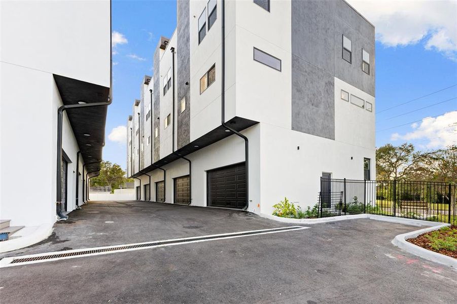 Exterior details and patio area of a home in , St. Petersburg (Image 29). Exterior details and patio area of a home in , St. Petersburg (Image 29).