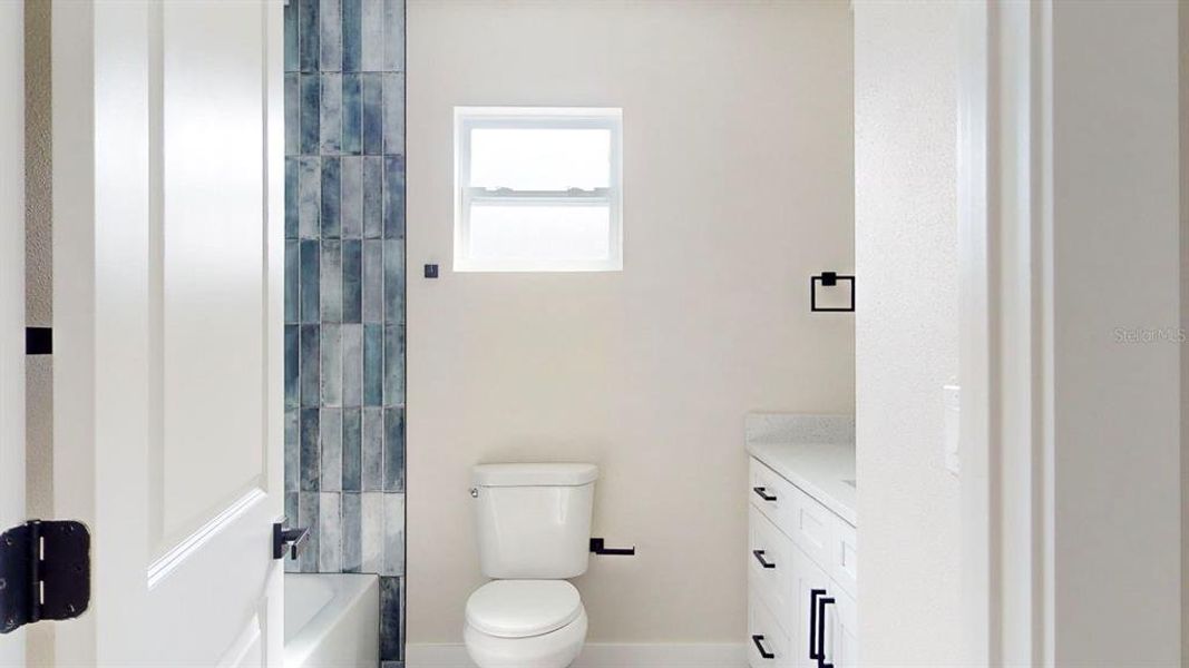 Furnished interior view inside a new home in , St. Petersburg (Image 15).