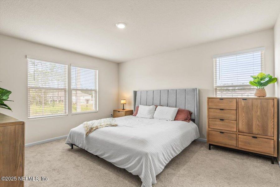 Furnished interior view inside a new home in , St. Augustine (Image 11). Furnished interior view inside a new home in , St. Augustine (Image 11).